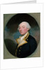 Captain William Locker (1731-1800) by Gilbert Stuart