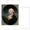Captain William Locker (1731-1800) by Gilbert Stuart
