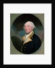 Captain William Locker (1731-1800) by Gilbert Stuart