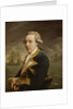 Captain Robert Man (circa 1748-1813) by John Francis Rigaud
