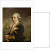 Captain Robert Man (circa 1748-1813) by John Francis Rigaud