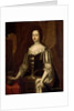 Mary II (1662-1694) by Godfrey Kneller