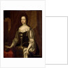 Mary II (1662-1694) by Godfrey Kneller