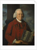 Formerly called 'Nevil Maskelyne, Astronomer Royal (1732-1811)' by John Downman