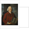 Formerly called 'Nevil Maskelyne, Astronomer Royal (1732-1811)' by John Downman