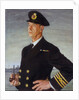 Frank E. Mattocks, Chief Engineer (1889-1965) by Bernard Hailstone