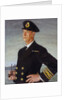 Frank E. Mattocks, Chief Engineer (1889-1965) by Bernard Hailstone