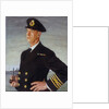Frank E. Mattocks, Chief Engineer (1889-1965) by Bernard Hailstone
