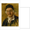 Commodore' Samuel Wilkes, a Greenwich Pensioner by John Burnet