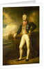 Admiral Sir David Milne (1763-1845) by George Frederick Clarke