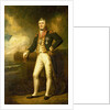 Admiral Sir David Milne (1763-1845) by George Frederick Clarke