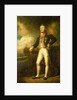 Admiral Sir David Milne (1763-1845) by George Frederick Clarke