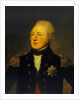 Vice Admiral Mitchell by Lemuel Francis Abbott