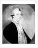Captain Constantine John Phipps (1744-1792) by Ozias Humphry