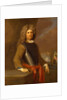 Rear-Admiral Sir John Munden, c. 1645-1719 by Michael Dahl