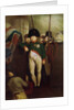 Napoleon Bonaparte on board the 'Bellerophon' in Plymouth Sound by Charles Lock Eastlake