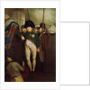 Napoleon Bonaparte on board the 'Bellerophon' in Plymouth Sound by Charles Lock Eastlake
