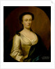 Catherine Nelson (1725-1767) by John Theodore Heins