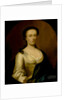 Catherine Nelson (1725-1767) by John Theodore Heins
