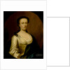 Catherine Nelson (1725-1767) by John Theodore Heins