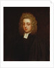 Reverend Edmund Nelson (1693-1747) by British School
