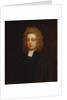 Reverend Edmund Nelson (1693-1747) by British School