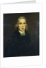 Reverend Edmund Nelson (1693-1747) by William Beechey
