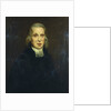 Reverend Edmund Nelson (1693-1747) by William Beechey