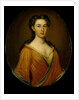 Mrs. Edmund Nelson (1698-1789) by British School