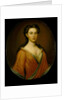Mrs. Edmund Nelson (1698-1789) by British School
