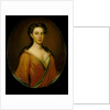 Mrs. Edmund Nelson (1698-1789) by British School
