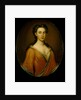 Mrs. Edmund Nelson (1698-1789) by British School