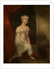 Horatia Nelson kneeling before her father's tomb by William Owen