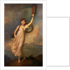 Horatia Nelson (1801-1881) by British School