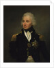 Vice-Admiral Horatio Nelson, 1st Viscount Nelson (1758-1805) by Lemuel Francis Abbott