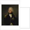 Vice-Admiral Horatio Nelson, 1st Viscount Nelson (1758-1805) by Lemuel Francis Abbott