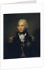 Rear-Admiral Horatio Nelson, 1st Viscount Nelson (1758-1805) by Lemuel Francis Abbott