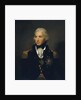Rear-Admiral Horatio Nelson, 1st Viscount Nelson (1758-1805) by Lemuel Francis Abbott