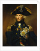 Rear-Admiral Horatio Nelson, 1st Viscount Nelson (1758-1805) by Lemuel Francis Abbott