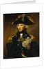 Rear-Admiral Horatio Nelson, 1st Viscount Nelson (1758-1805) by Lemuel Francis Abbott