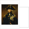 Rear-Admiral Horatio Nelson, 1st Viscount Nelson (1758-1805) by Lemuel Francis Abbott