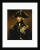 Rear-Admiral Horatio Nelson, 1st Viscount Nelson (1758-1805) by Lemuel Francis Abbott
