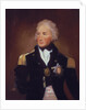 Rear-Admiral Sir Horatio Nelson (1758-1805) by Lemuel Francis Abbott