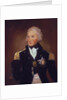 Rear-Admiral Sir Horatio Nelson (1758-1805) by Lemuel Francis Abbott