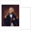 Rear-Admiral Sir Horatio Nelson (1758-1805) by Lemuel Francis Abbott