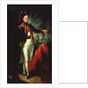 Rear-Admiral Horatio Nelson, 1st Baron Nelson of the Nile, (1758-1805) by Leonardo Guzzardi