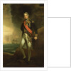 Rear-Admiral Horatio Nelson, 1st Viscount Nelson (1758-1805) by Matthew Shepperson