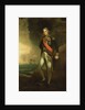 Rear-Admiral Horatio Nelson, 1st Viscount Nelson (1758-1805) by Matthew Shepperson