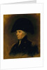 Vice-Admiral Horatio Nelson, 1st Viscount Nelson (1758-1805) by Matthew H. Keymer