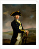 Captain Horatio Nelson (1758-1805) by John Francis Rigaud